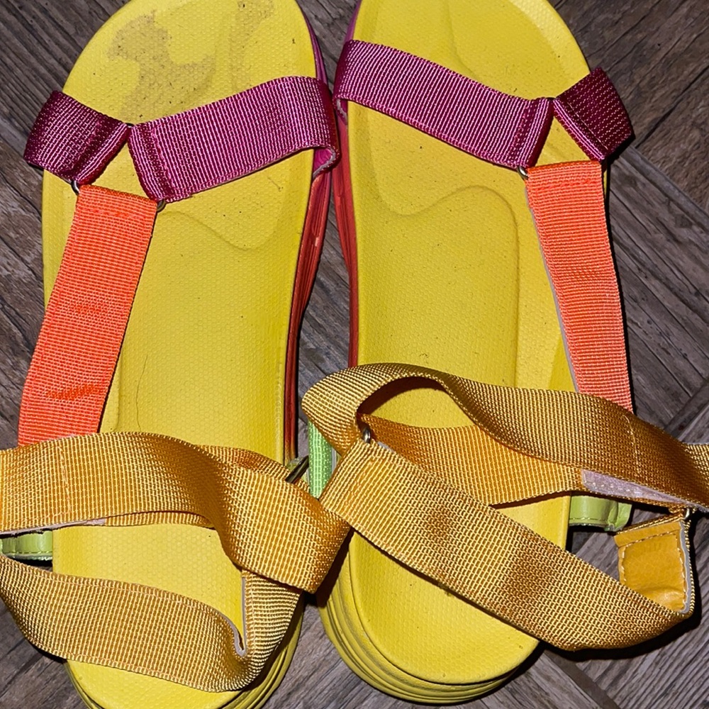 Sandals